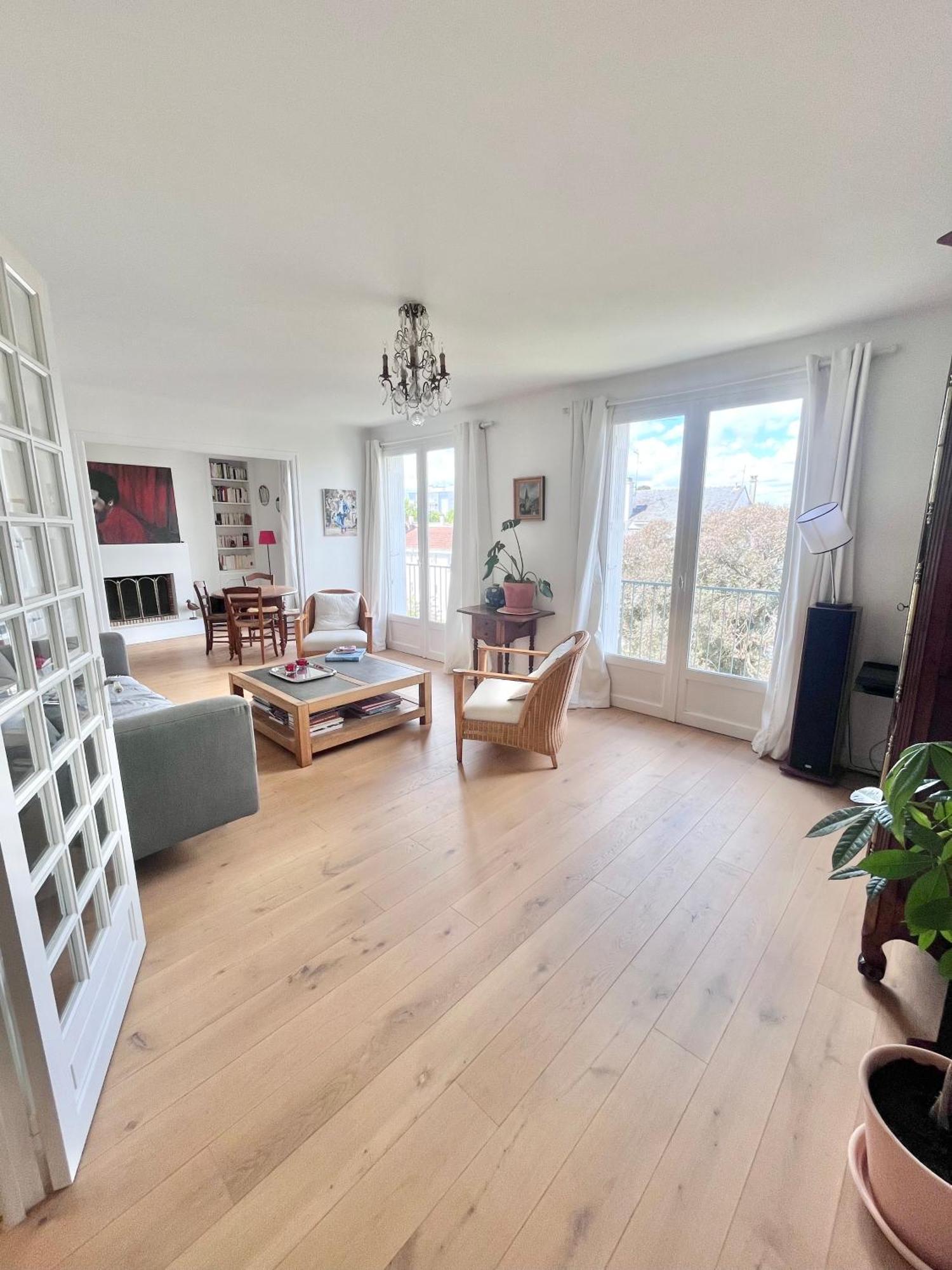 Ferienwohnung T2 - Proces - Parking Gratuit - Wifi Nantes Exterior foto